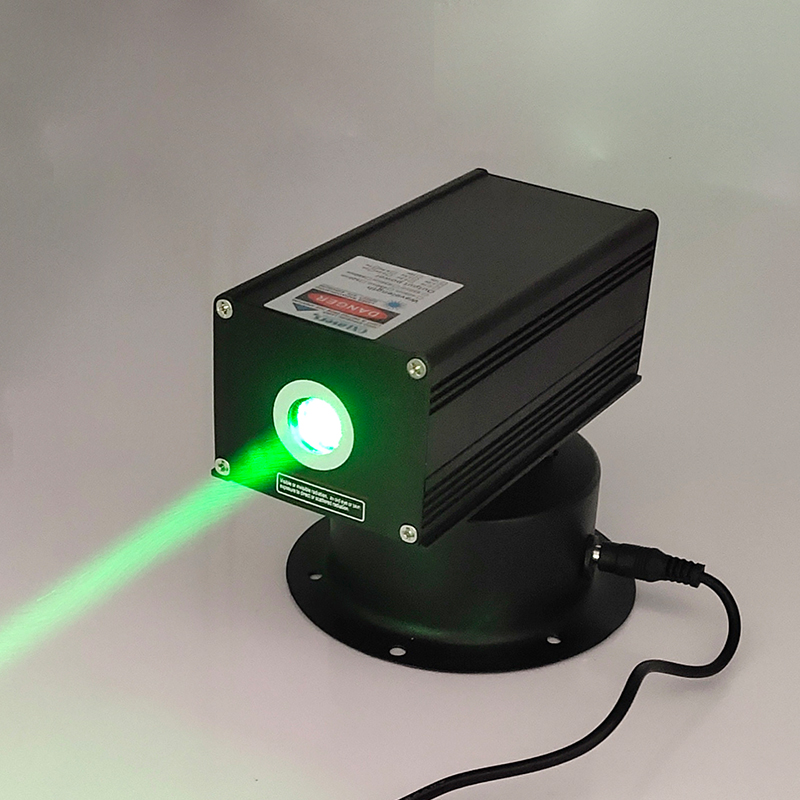 (image for) 532nm 200mW High Power Head Green Laser Module Wide Thick Beam